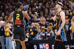 年轻有为，雷霆(tíng)队卡鲁索认为亚历山大有望入选名人堂