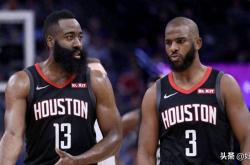 回忆杀，克里斯·保罗公开与詹姆斯·哈(hā)登的关系(xì)