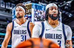 牛，来看克莱·汤普森和安東(dōng)尼·戴维斯如何加強(qiáng)休赛期“凝聚力”