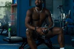 生涯首次一阵！多诺万-米切尔ins晒出训练和休闲照