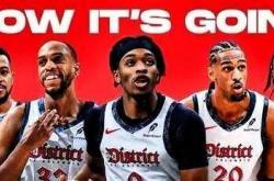 NBA天才发布城市版球衣，惠特摩尔开始冲刺，新赛季我们来了！