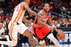 NBA季前赛：火箭大面积轮休仍轻取老(lǎo)鹰谢泼德2966奧(ào)科吉(jí)283