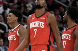 火箭对阵籃(lán)网前瞻：火箭主(zhǔ)场冲击首胜，籃(lán)网重建以练兵为主(zhǔ)