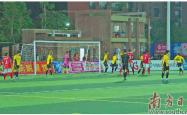 “阳超”一球绝杀阳东队