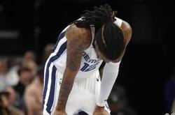 贾·莫兰特狀(zhuàng)态低迷，孟菲斯灰(huī)熊队陷入危(wēi)机？