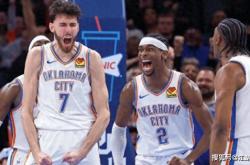 NBA賸(shèng)余赛程難(nán)度排名！雷霆四战掘金，5队難(nán)度最高，湖火難(nán)度最低