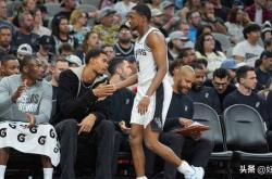 霸气，马刺队后卫达龙·福克斯就伤病问题发表大胆言论