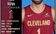 球星卡（NBA）：克利夫兰骑士队17人(rén)一览（25/26赛季）
