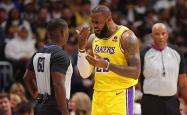 詹姆斯对NBA裁判提出建议，要求公平公正