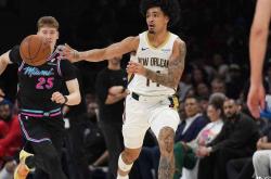 人才济济，锡安·威廉姆森携鵜(tí)鶘(hú)三位新秀共争NBA最(zuì)佳新秀殊荣