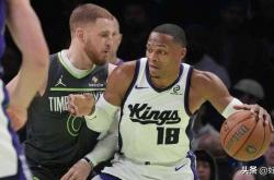 牛，拉塞(sāi)爾(ěr)·威(wēi)斯布鲁克达成历史性壮举，仅勒布朗·詹姆斯做到過(guò)