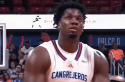 NBA盖帽王怀特塞德加盟CBA？不可思議(yì)！