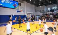 NBA篮球(qiú)公园海口(kǒu)观澜湖旗舰馆开放日暨二(èr)零二(èr)五篮球(qiú)夏令营开营