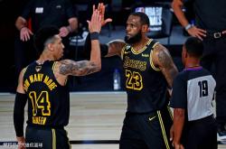 丹尼格林：若(ruò)詹姆斯不加入湖人，19年猛龙拿不到总冠军