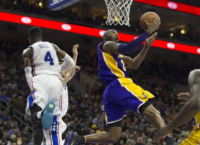 NBA历史40+得分榜TOP排名