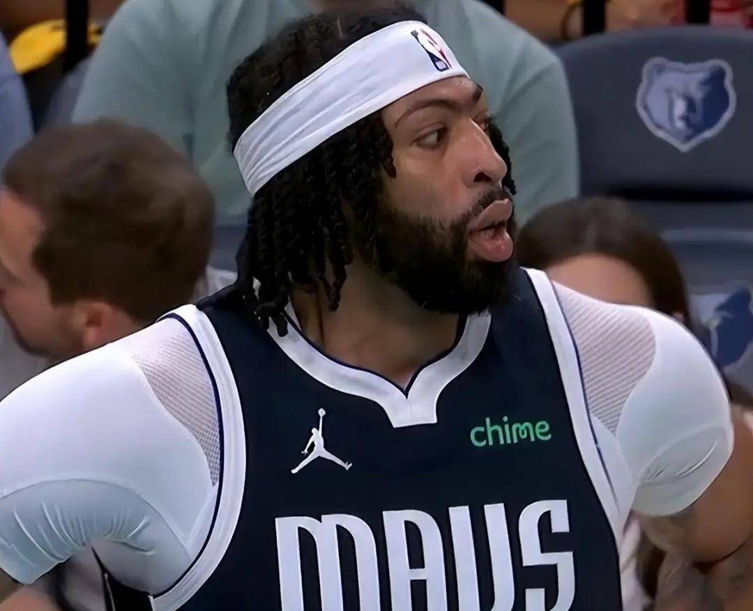 正式加盟独行侠！你好，盖帽王！曝浓眉哥退出NBA揭幕战