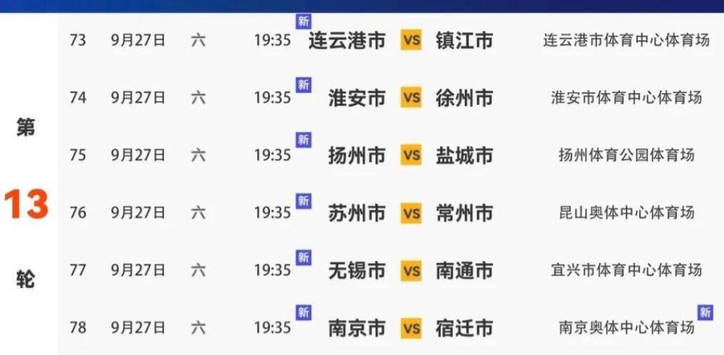 苏超季后赛席位抢夺战悬念迭起