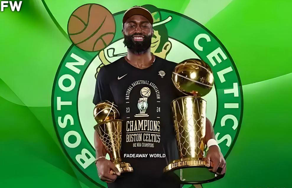 重任在肩！杰伦·布朗能否挺起球队大旗？