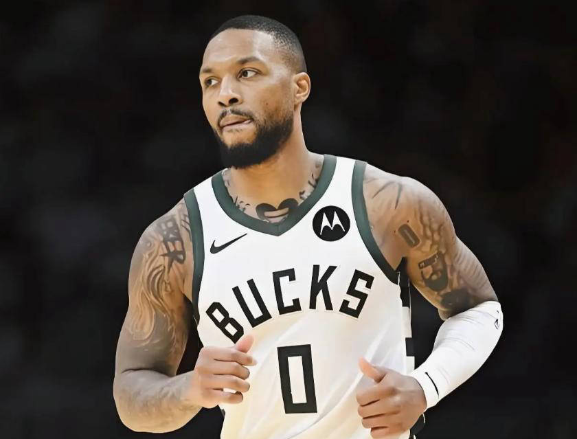 达米安·利拉德：NBA历史新秀之王，夺冠成就新高度