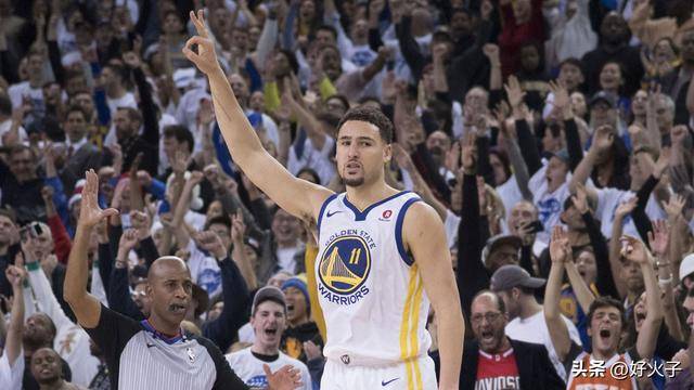 回忆杀，克莱·汤普森坦诚谈与勇士的“摩擦”