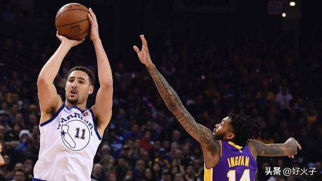 回忆杀，克莱·汤普森坦诚谈与勇士的“摩擦”