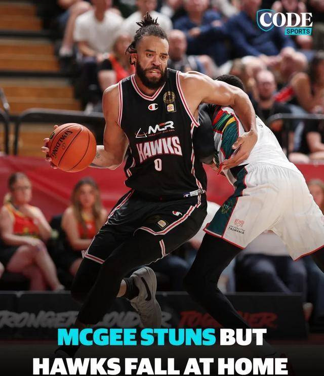 32+13！麦基狂砍两双首秀！NBA三冠中锋实力尽显