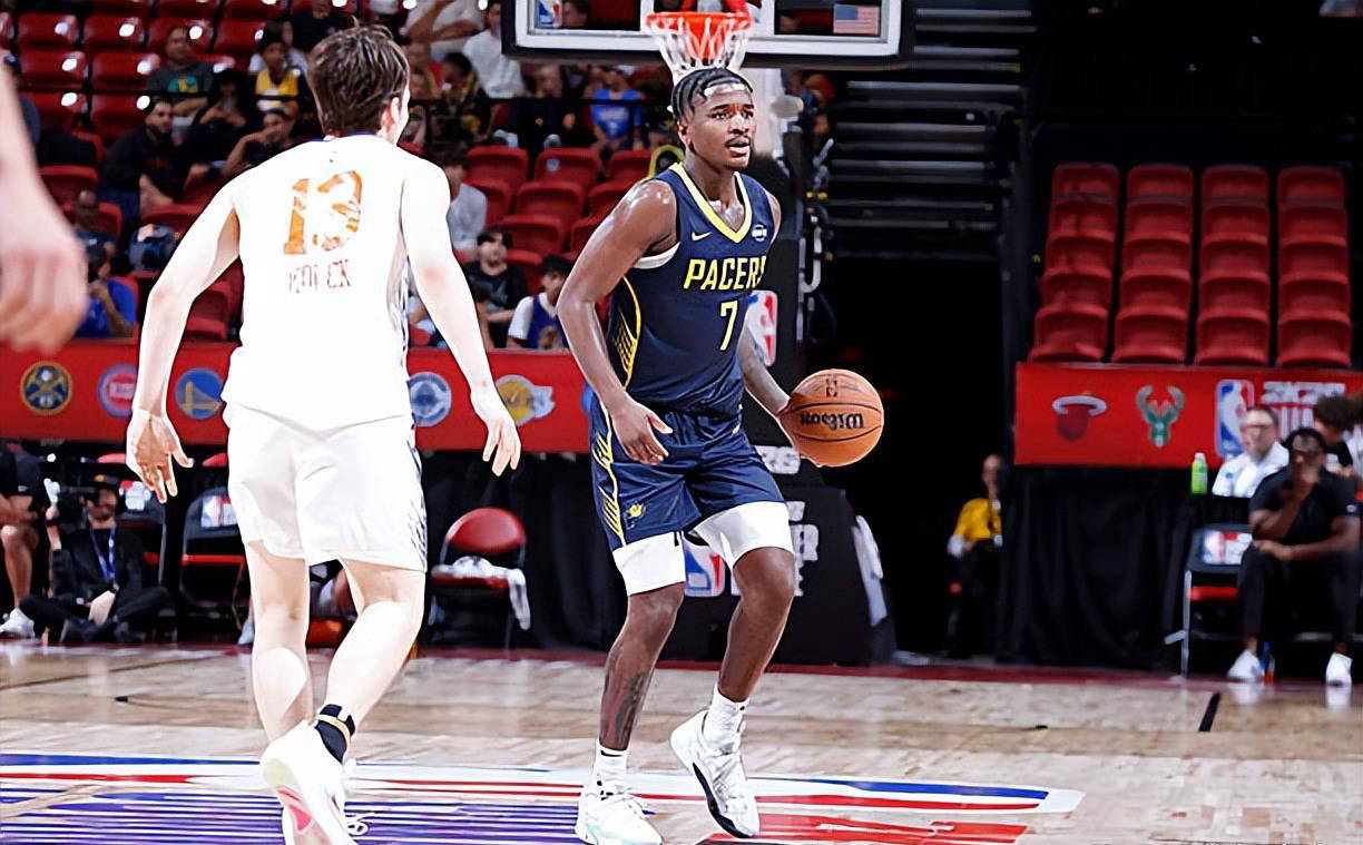 超高的成熟度！步行者新秀后场球员全能进攻引人注目