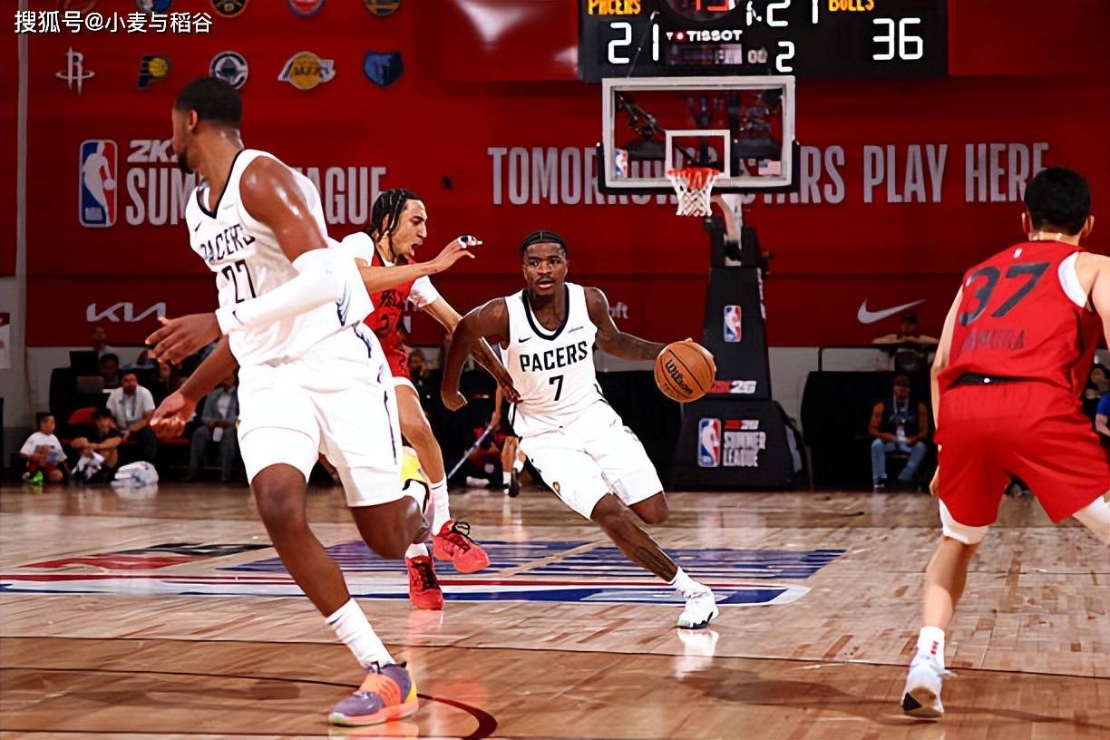 超高的成熟度！步行者后场新秀在进攻端的全面性确实是非常突出？