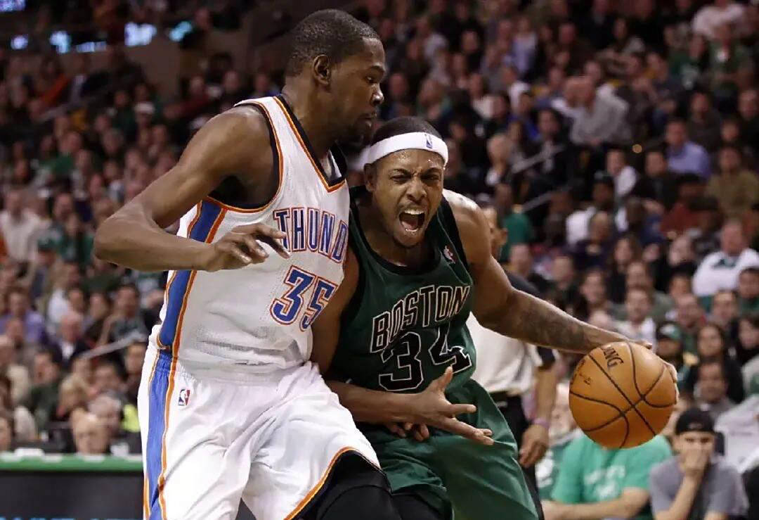 NBA历史走步排行榜：詹姆斯屈居第三