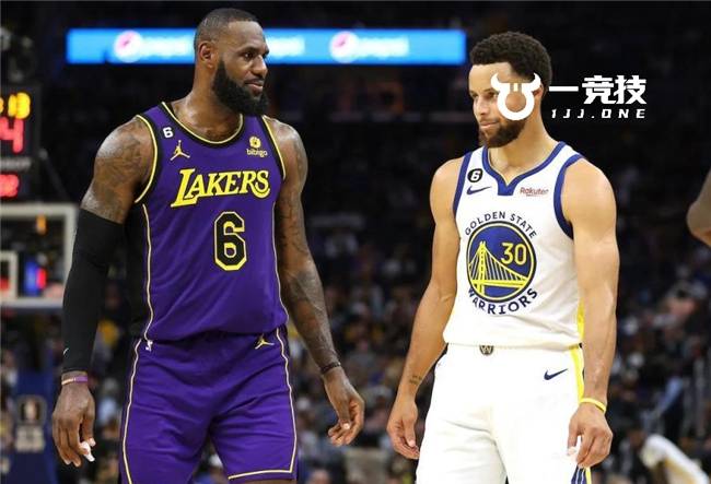 【一竞技】NBA：东西部前五球星出炉，老牌巨星仅剩杜兰特