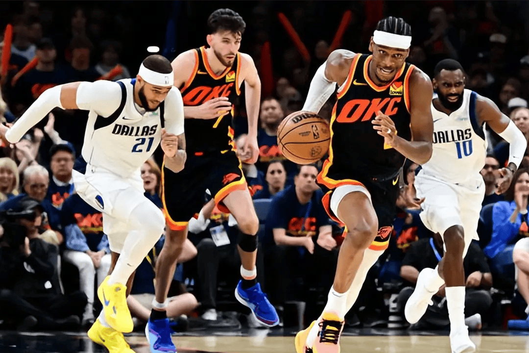 爆冷！卫冕冠军轰然倒下，NBA最强夺冠黑马诞生，其他球队怎么打