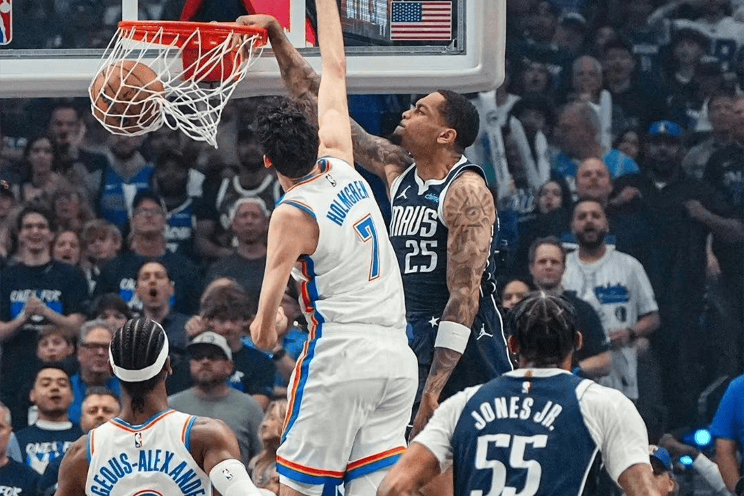 爆冷！卫冕冠军轰然倒下，NBA最强夺冠黑马诞生，其他球队怎么打