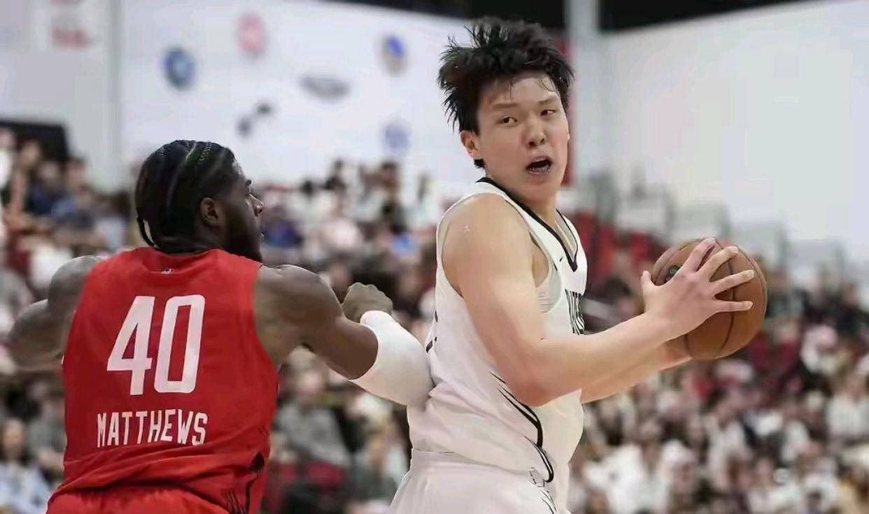 NBA夏季联赛：杨瀚森表现出色，利拉德续约开拓者队