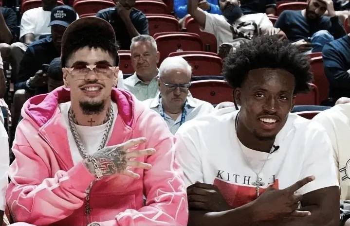 NBA媒体预测：黄蜂新赛季恐怕仍然无缘季后赛，因为他们的当家球星拉梅洛-鲍尔是典型的“玻璃型”球员