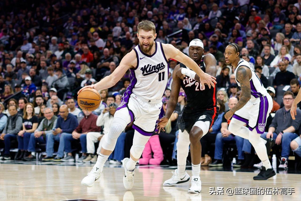 凯尔特人出大手笔，交易提案亮眼，多曼塔斯·萨博尼斯即将加盟