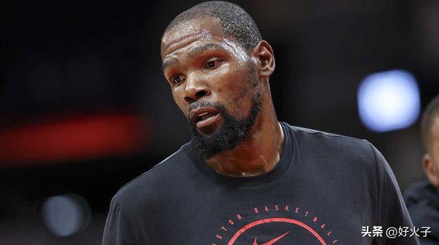 霸气，凯文·杜兰特回击查尔斯·巴克利对“巴士司机”的尖锐批评