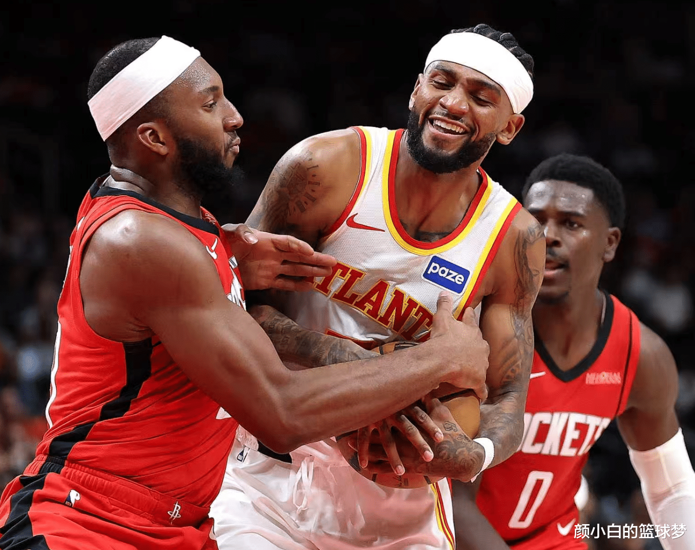 NBA季前赛：火箭大面积轮休仍轻取老鹰谢泼德2966奥科吉283