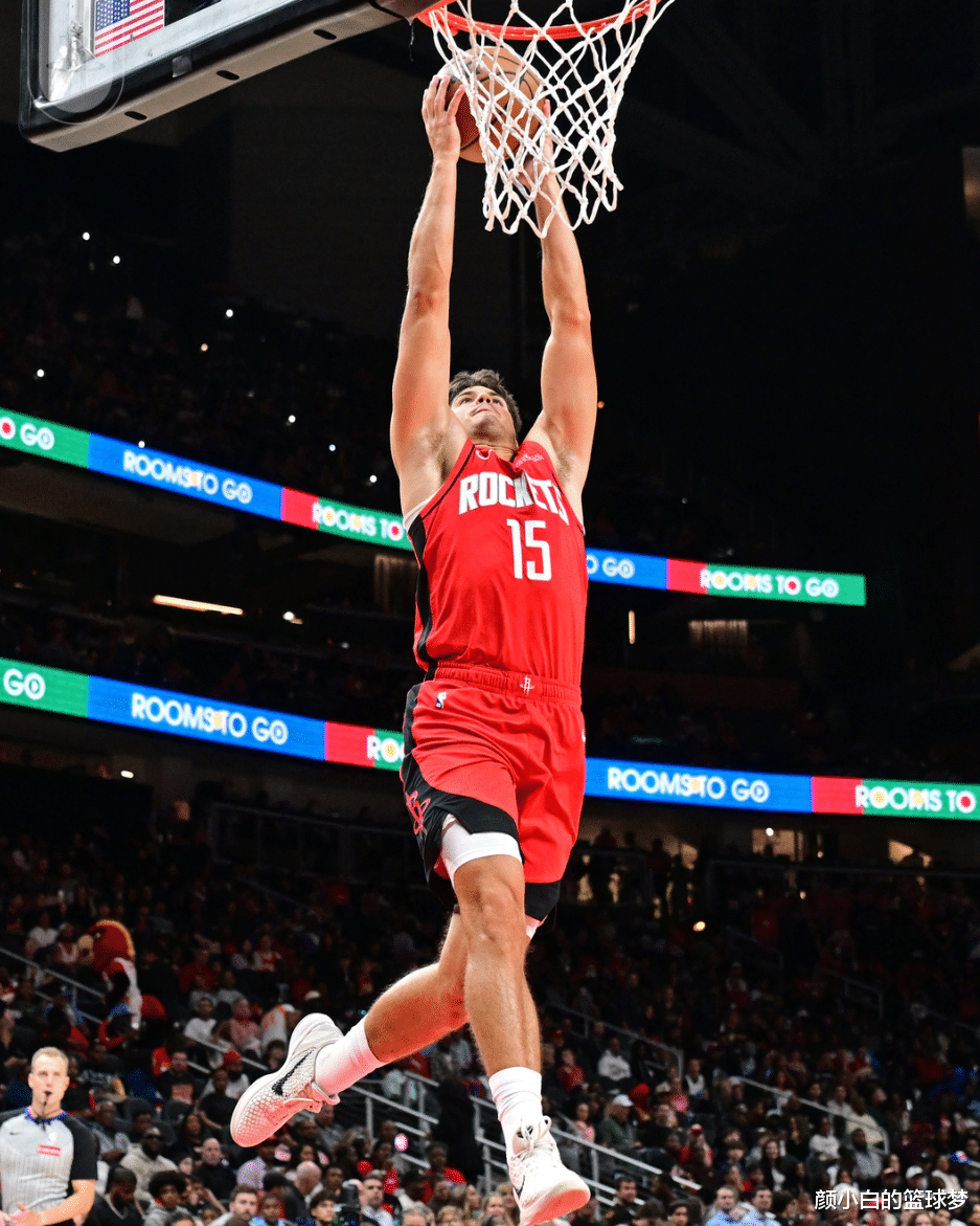 NBA季前赛：火箭大面积轮休仍轻取老鹰谢泼德2966奥科吉283