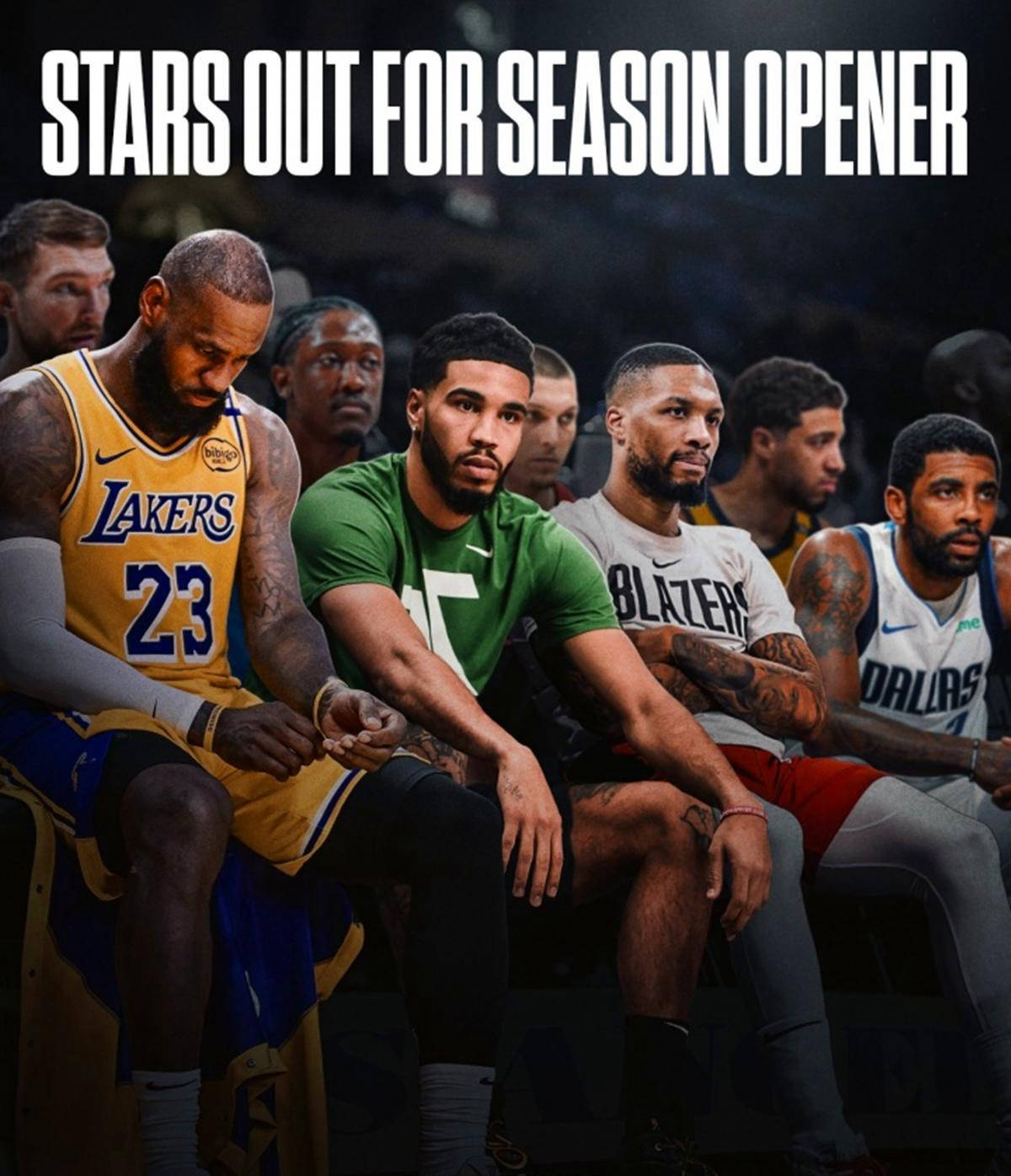 NBA伤病潮席卷，加内特揭示根源