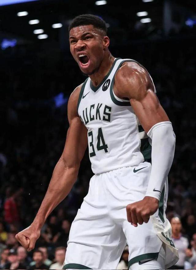 见义勇为，字母哥被打了！