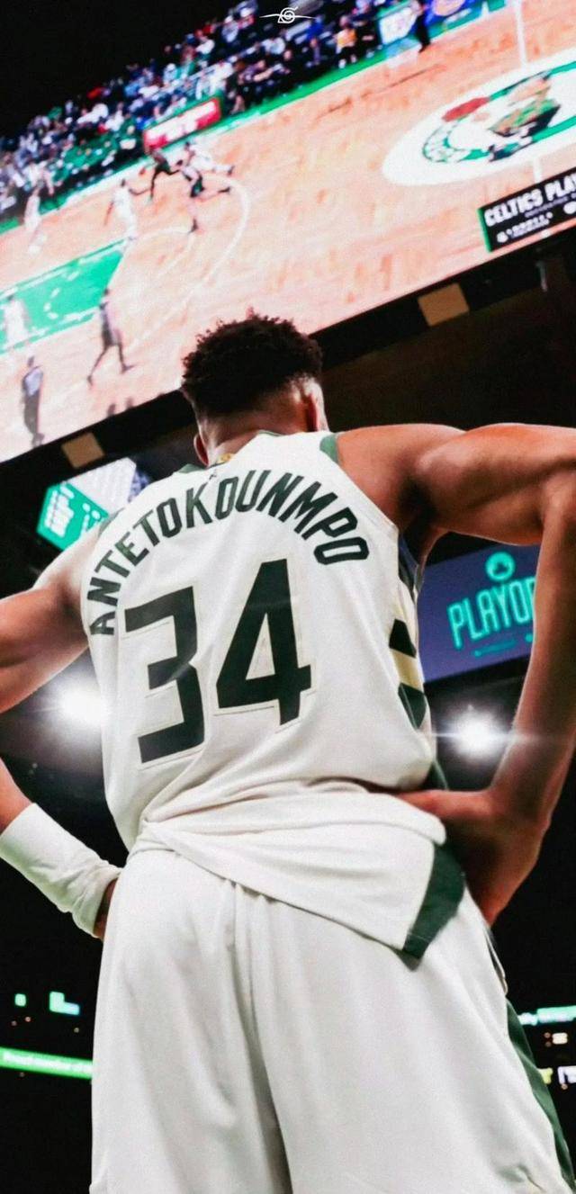 见义勇为，字母哥被打了！