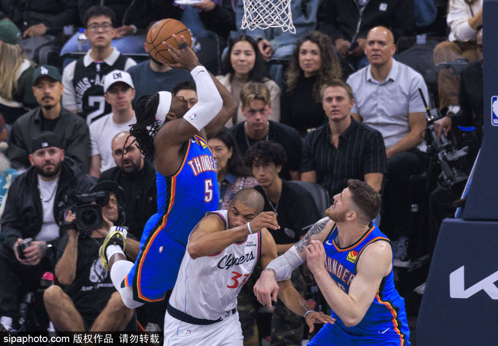 尼古拉·约基奇55分带领掘金大胜快船