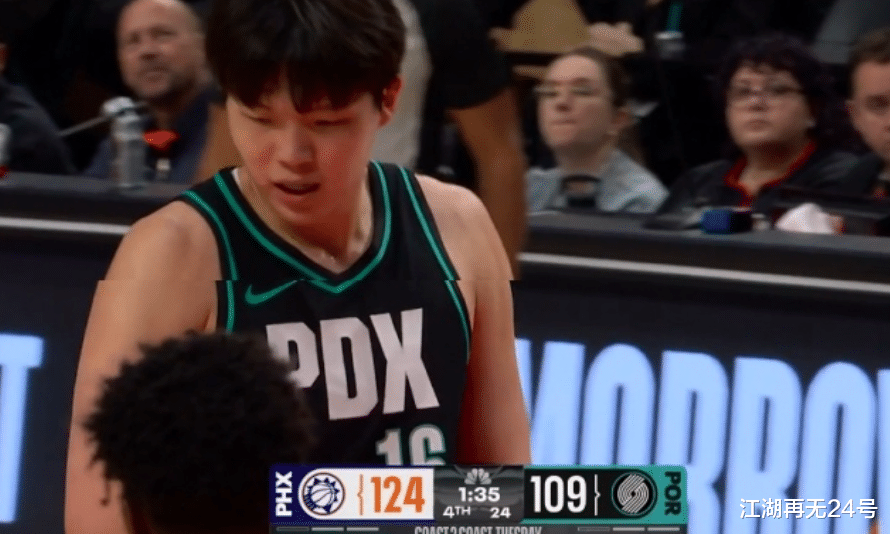 9分！杨瀚森生涯新高！中国其他球员在NBA单场最高得分是多少？