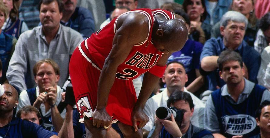 乔丹批评NBA负荷管理：球迷期待球员全力以赴