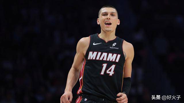 被打服了，黄蜂队球员在输给热火队后称赞了热火球星泰勒·希罗